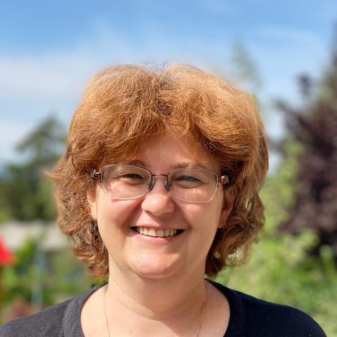Oksana Svidran